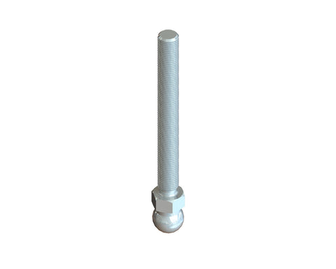 Threaded Rod for Swivel Feet M8 x 80 - Accessories - OneQuip