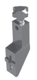 MG BB 62 x 12 - Side Guide Bracket - Accessories - OnEquip