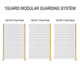 1Guard 19x145 Subsequent Panel