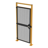 1Guard Pressed Panel Safety Gate
